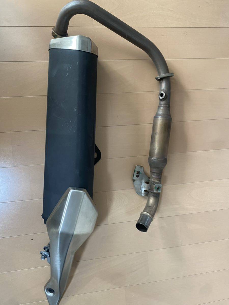 Ninja250SL 純正マフラー 新車外し ニンジャ250SL | 2026年最新Yahoo
