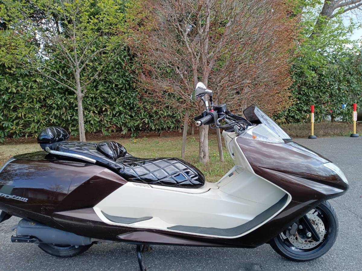 ☆329【極上美車！オススメ品・格安・即決有】ヤマハ マグザム250
