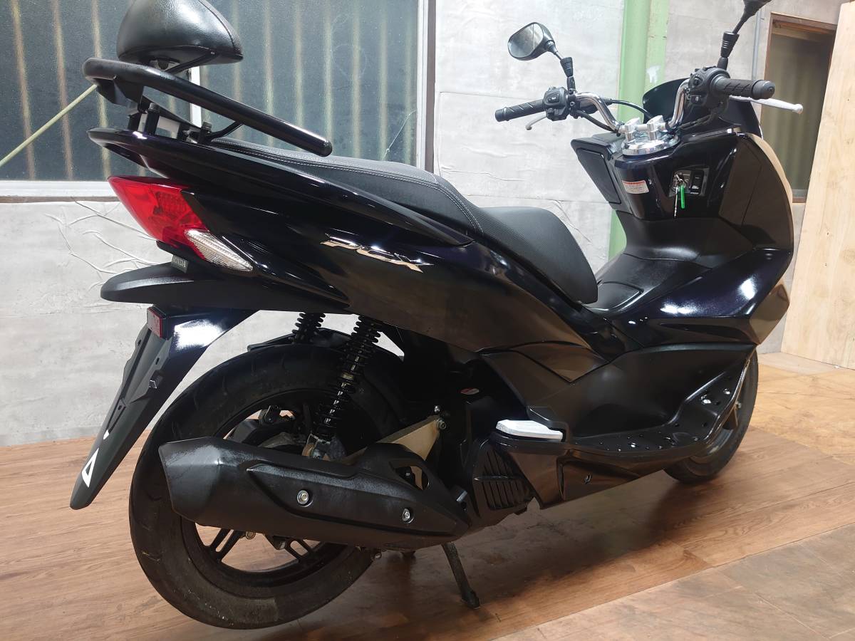 エンジン始動OK♪HONDA☆ホンダ☆PCX125☆JF56型☆RLHJF560JG7074
