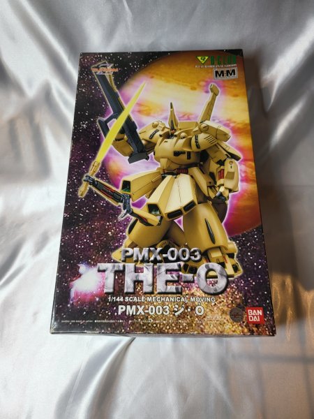 未組立 B-CLUB 1/144 PMX-003 ジ・O ジオ ガレージキット(機動戦士 