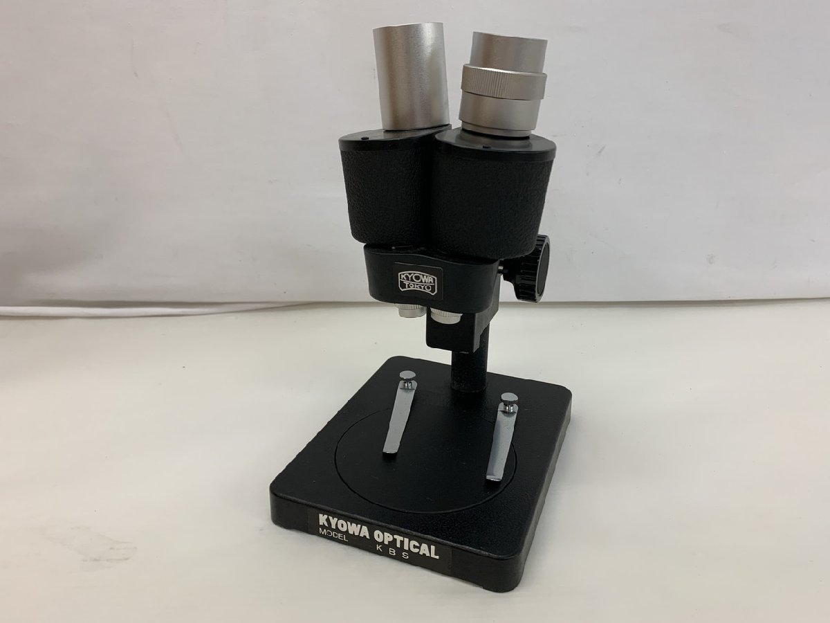 KYOWA TOKYO 顕微鏡 3個セット ジャンク KYOWA TOKYO 顕微鏡 3個セット ジャンク