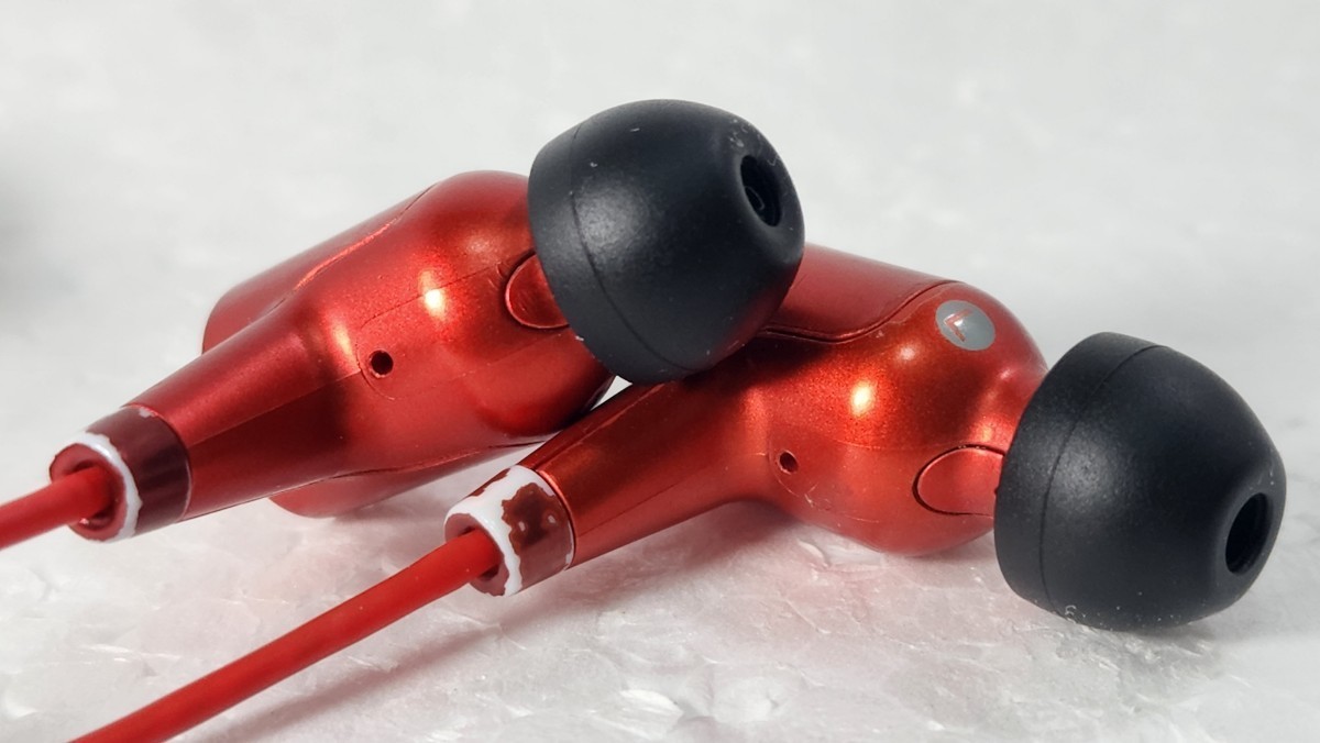 □SONY MDR-NW750N NW-A35HN付属イヤホン シナバーレッド ハイレゾ対応