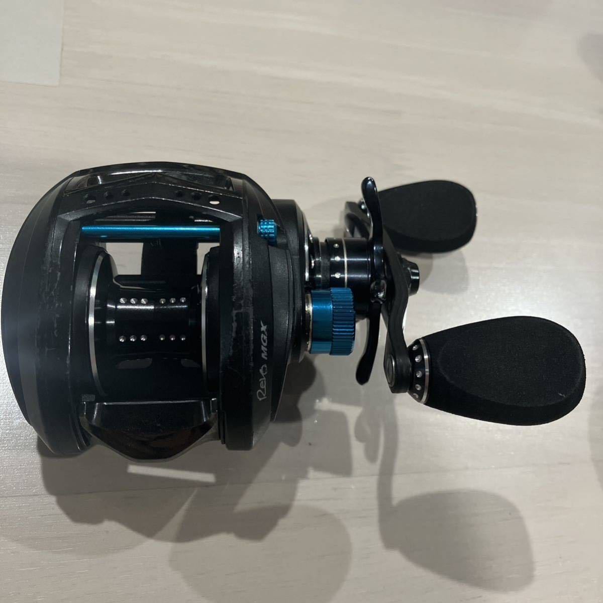 新作登場，100%新品】 レボMGX右巻き