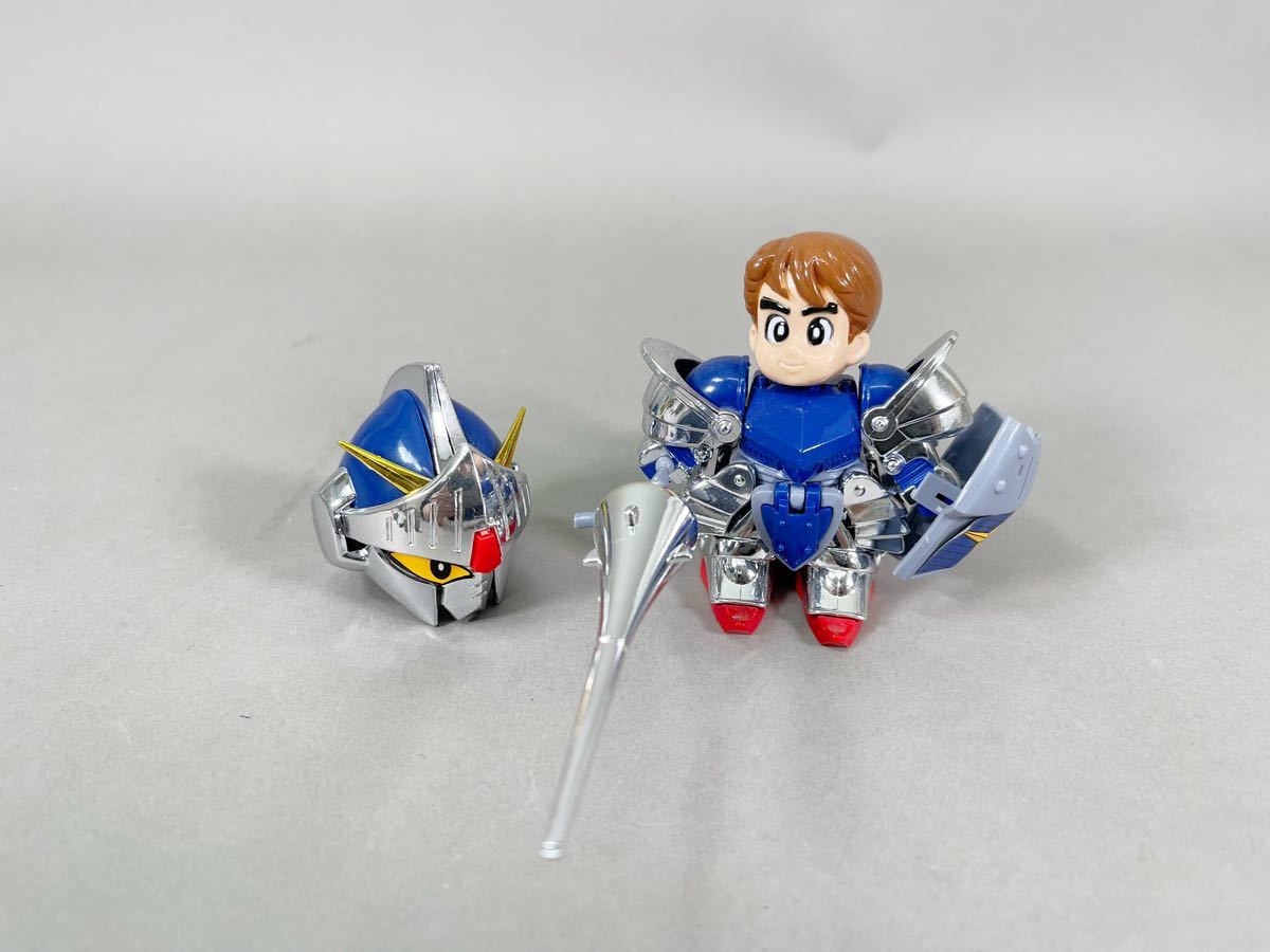 BANDAI バンダイ SD ガンダム ガンダムクロス 頑駄無 武士ガンダム