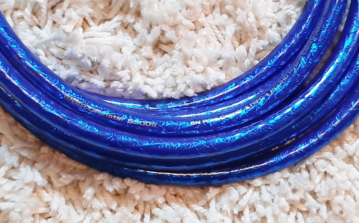 Zonotone【6NSP-Granster 5500α/約4.85m】ゾノトーン・切り売り