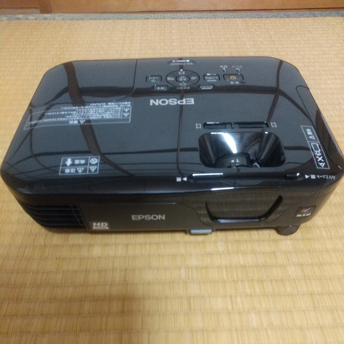 HOT，高品質 EPSON EH-TW400 プロジェクター