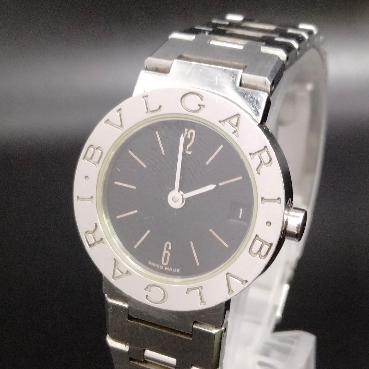 ブルガリ Bvlgari 腕時計 動作品 BB23SS レディース 3535745