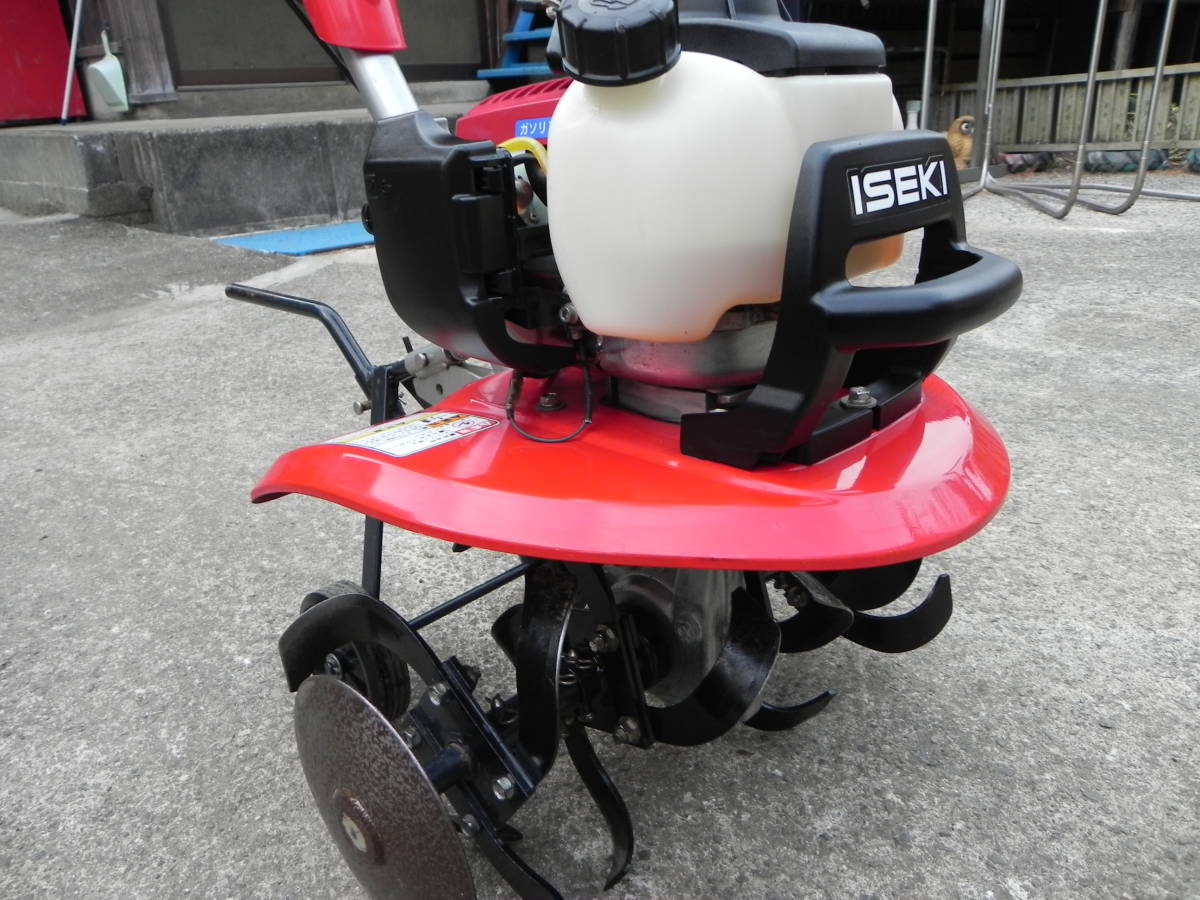 滋賀 第2弾 イセキVAC2450