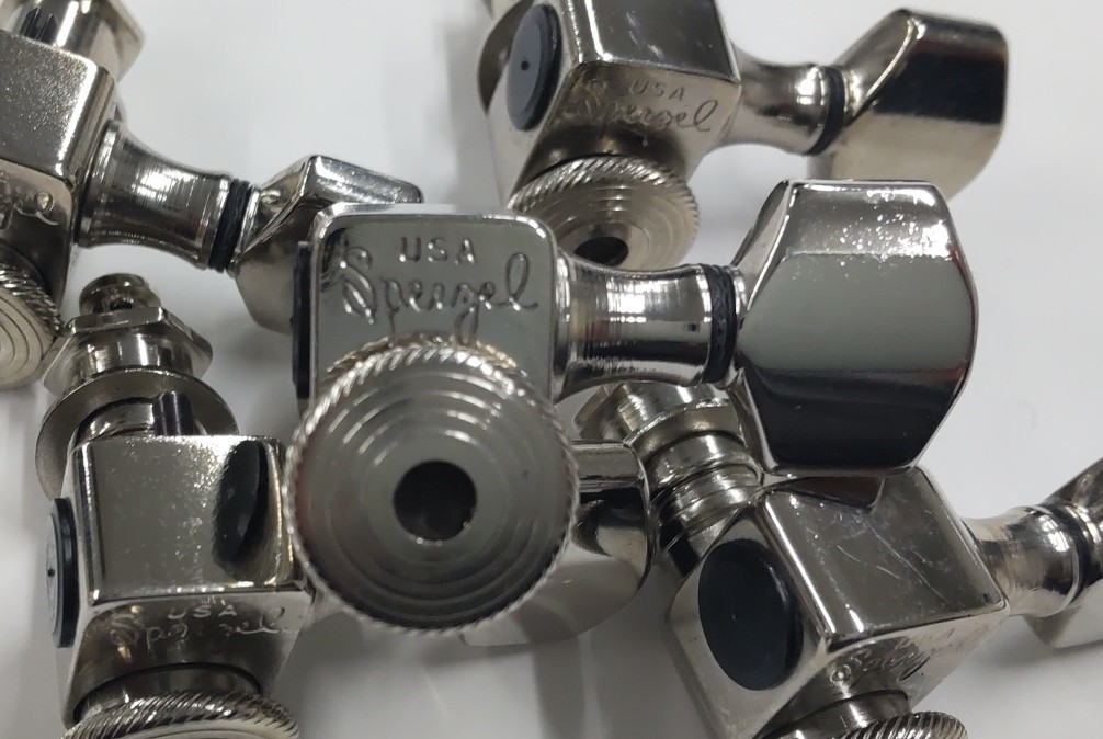 SPERZEL 6L NI スパーゼル ロックペグ GOTOH マグナムロック SPERZEL