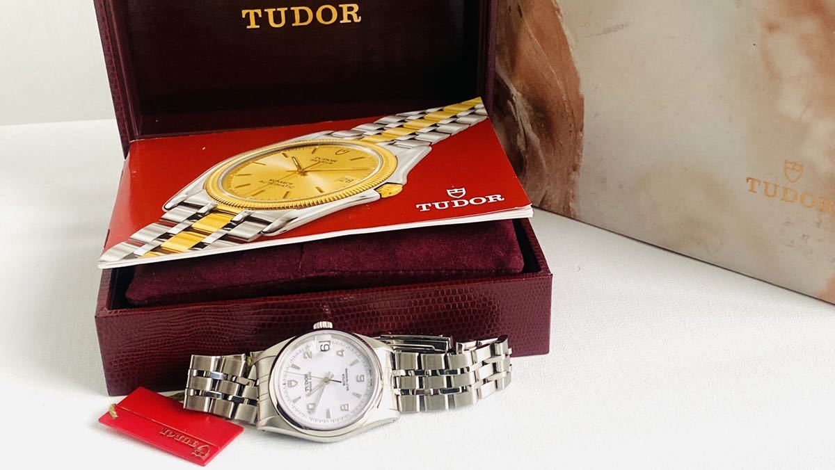 TUDOR チューダー チュードル 72000 prince date プリンス デイト 