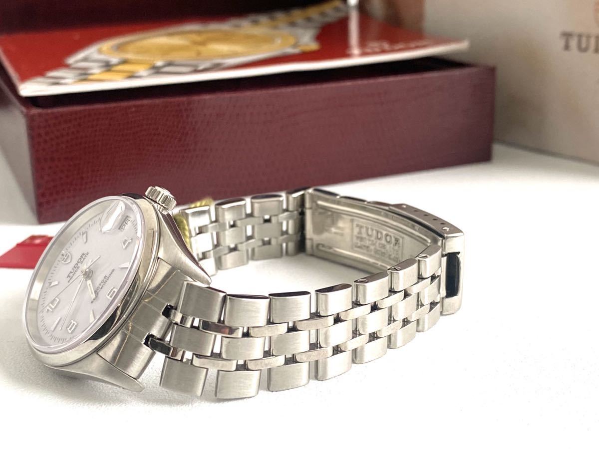 TUDOR チューダー チュードル 72000 prince date プリンス デイト 