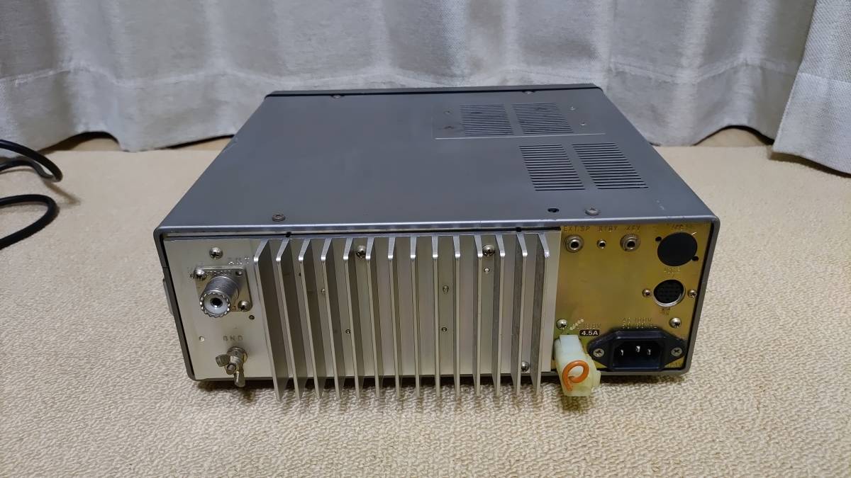 マイク付き】KENWOOD TS-811 430MHz 10w オールモード トランシーバー