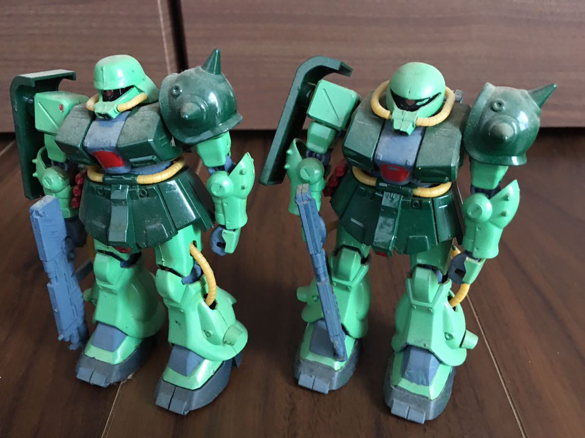 バンダイ 機動戦士ガンダム0080 ポケットの中の戦争 ガンダムNT-1他 