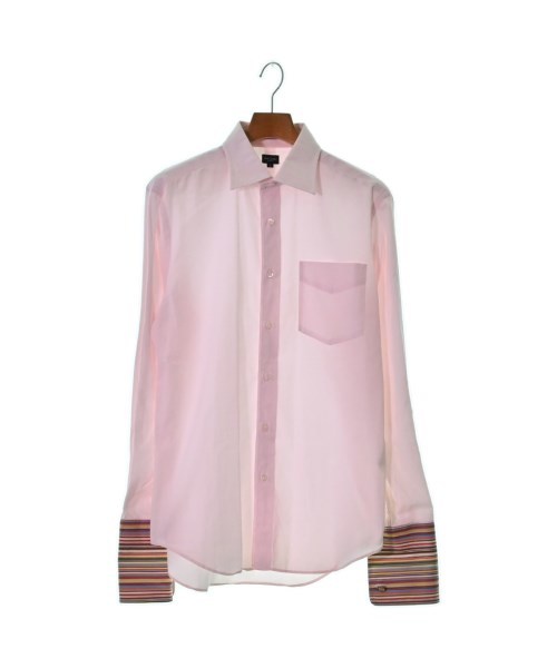Paul Smith カジュアルシャツ メンズ ポールスミス 中古 古着