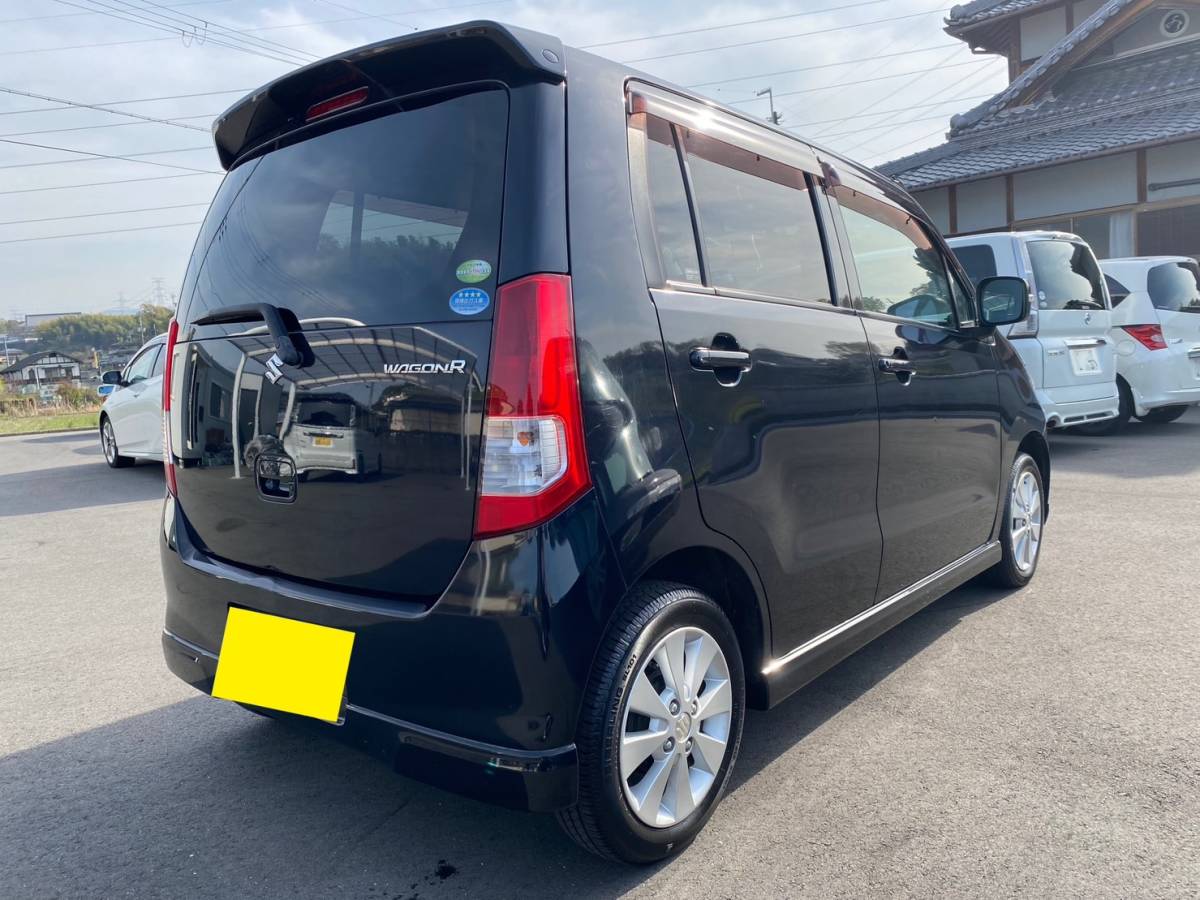 ☆完全売切☆ワゴンR/FXリミテッドⅡ/車検R7年4月迄/ワンオ-ナ-/修復歴 