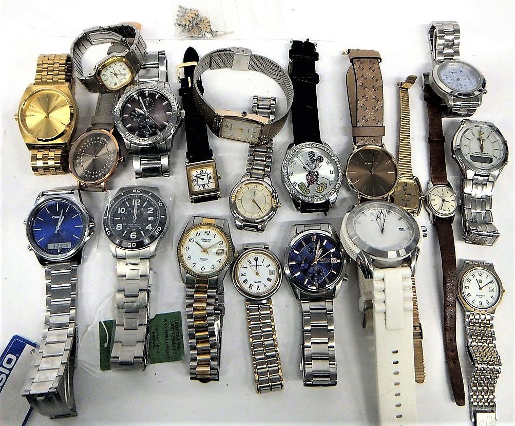1円～ おたからや ◇Y0323-26 【ジャンク品/部品取り用】CASIO