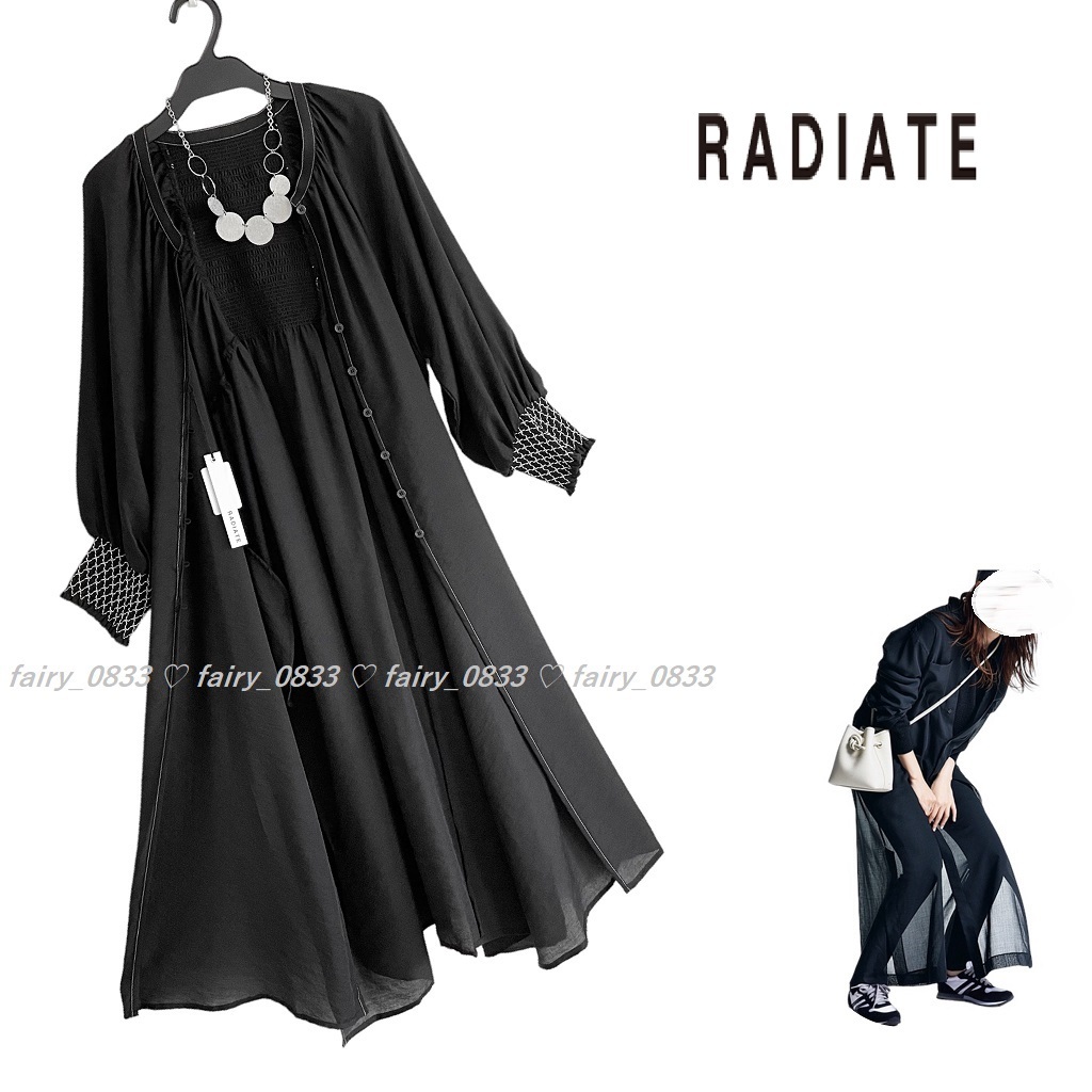 新品未使用タグ付き♦️スコットクラブよりMAITRESSEワンピース 新品 