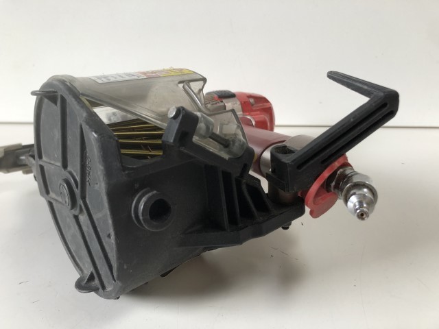 ⑤u800◆MAX マックス◆工具 道具 DIY ハンドツール エアー工具 大工道具 高圧 65mm スーパーネイラ HN-65N1 釘打機 コイルネイラ | MECHMAXツールセット 245ピース 美しすぎるDIY工具⁉︎ゴツいイメージよサヨナラ！ワンセットあると - 元男