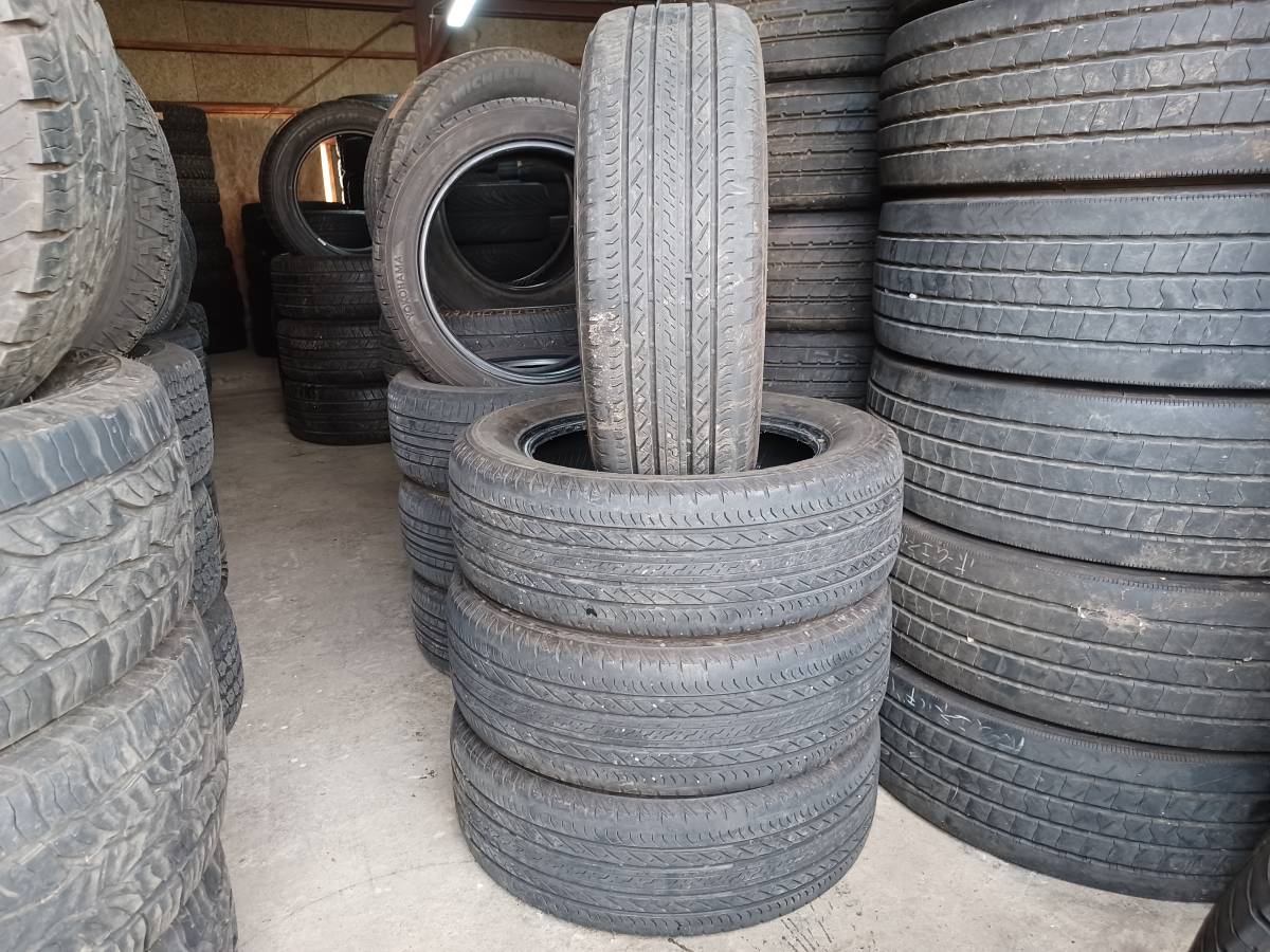 No.44【17インチ☆215/60R17】ブリヂストン☆デューラー H/L 215&frasl;60R17 GL-R 109&frasl;107R 215&frasl;60R17C 価格比較 株式