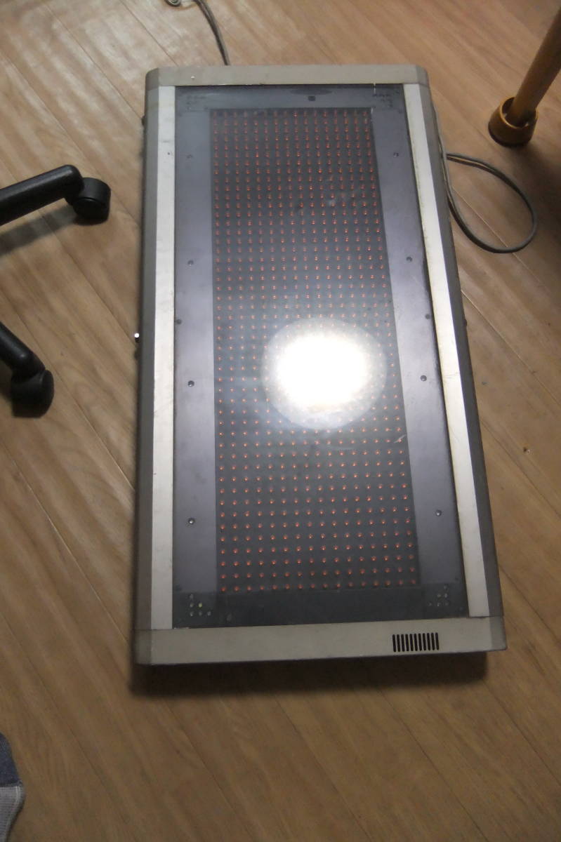 ビットサイン 電光看板 リモコンなし