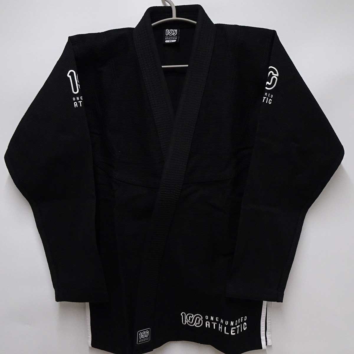 中古・未使用品】100A ONEHUNDRED ATHLETIC BJJ KIMONO 柔術着 道着 