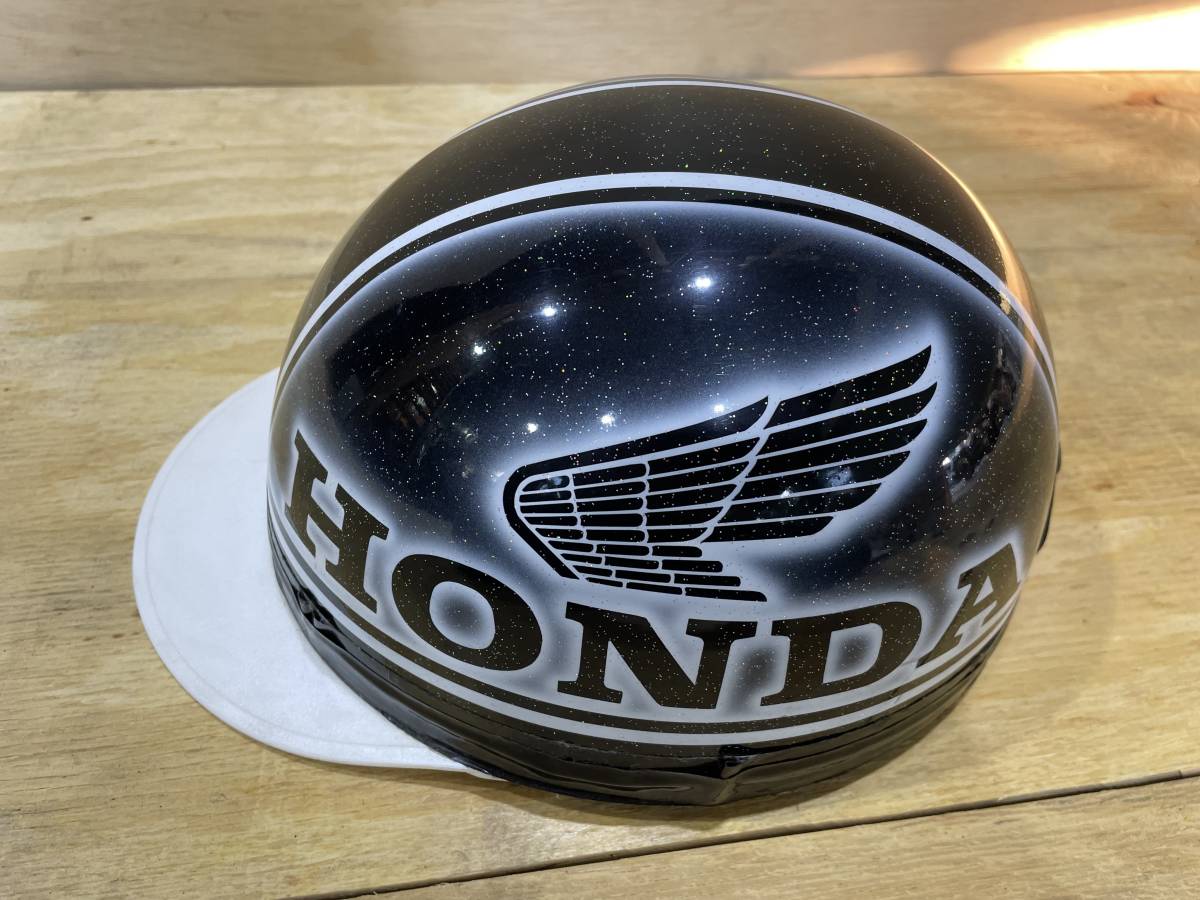 松本商会 コルク半 黒テープ HONDA ホンダ カスタムペイント CBX400F 