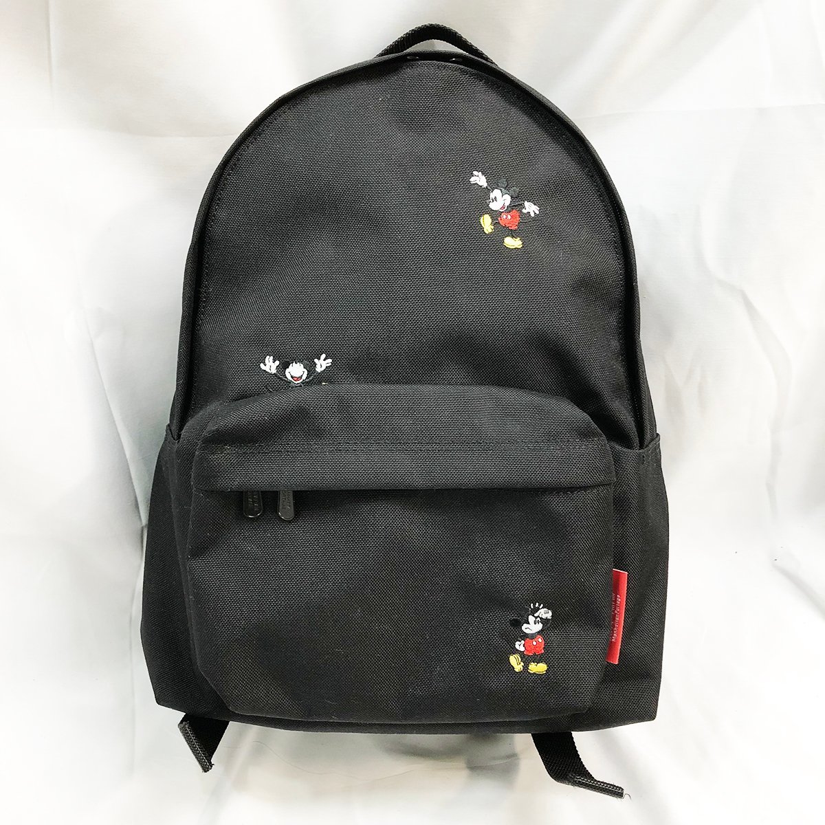 Manhattan Portage マンハッタンポーテージ リュック ミッキー