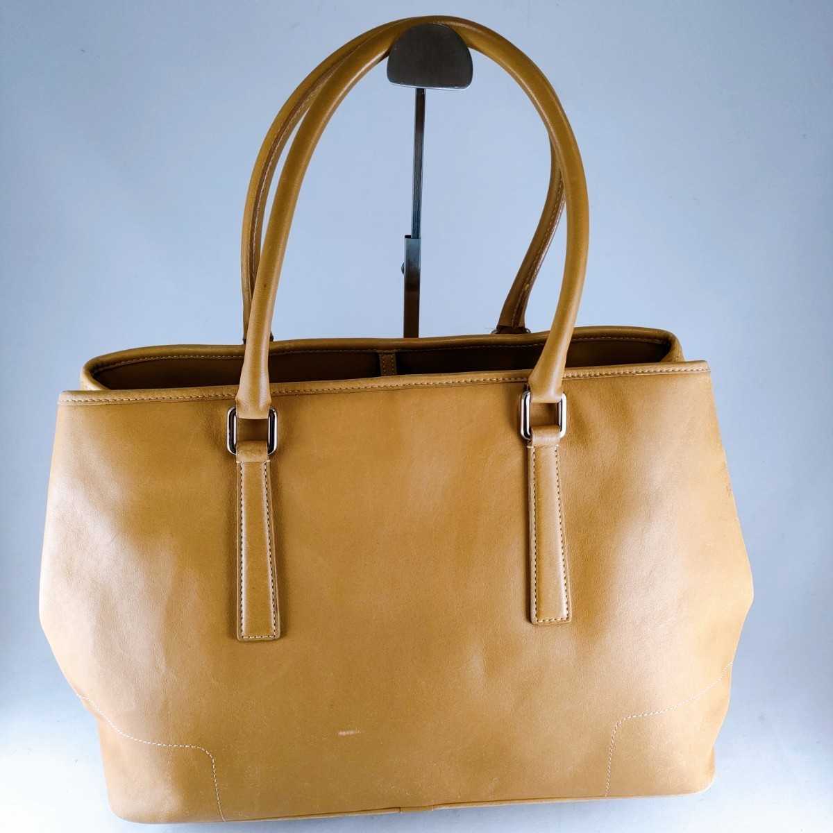 Old COACH オールドコーチ 7757 ハンドバッグ トート 肩掛け 手提げ
