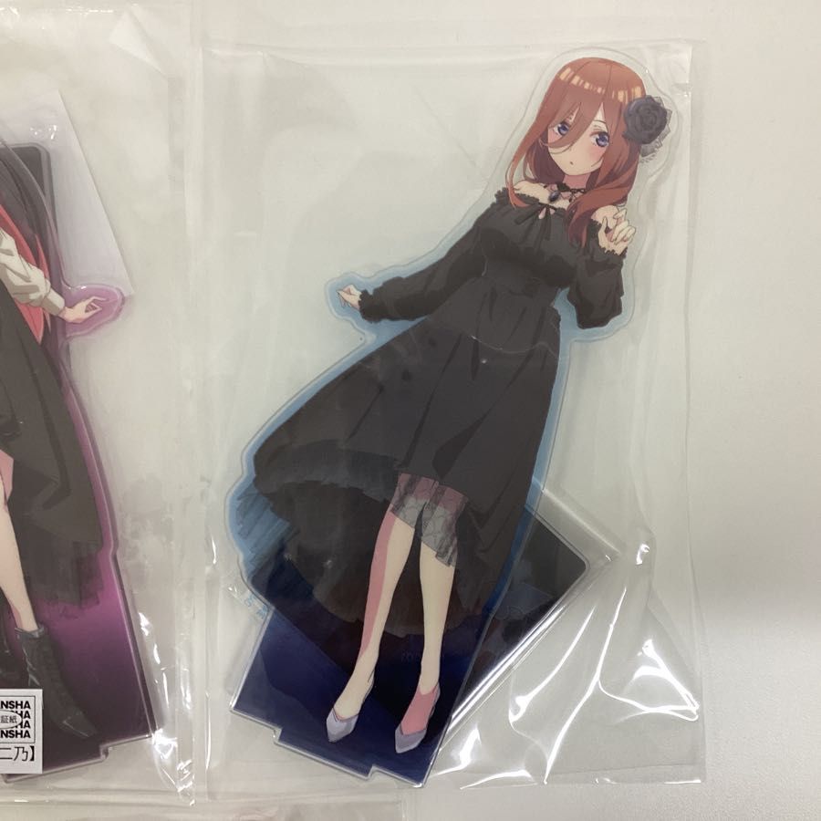 バラ売り専用きゃらっとくじ 五等分の花嫁 スプラッシュサマー きゃらっ