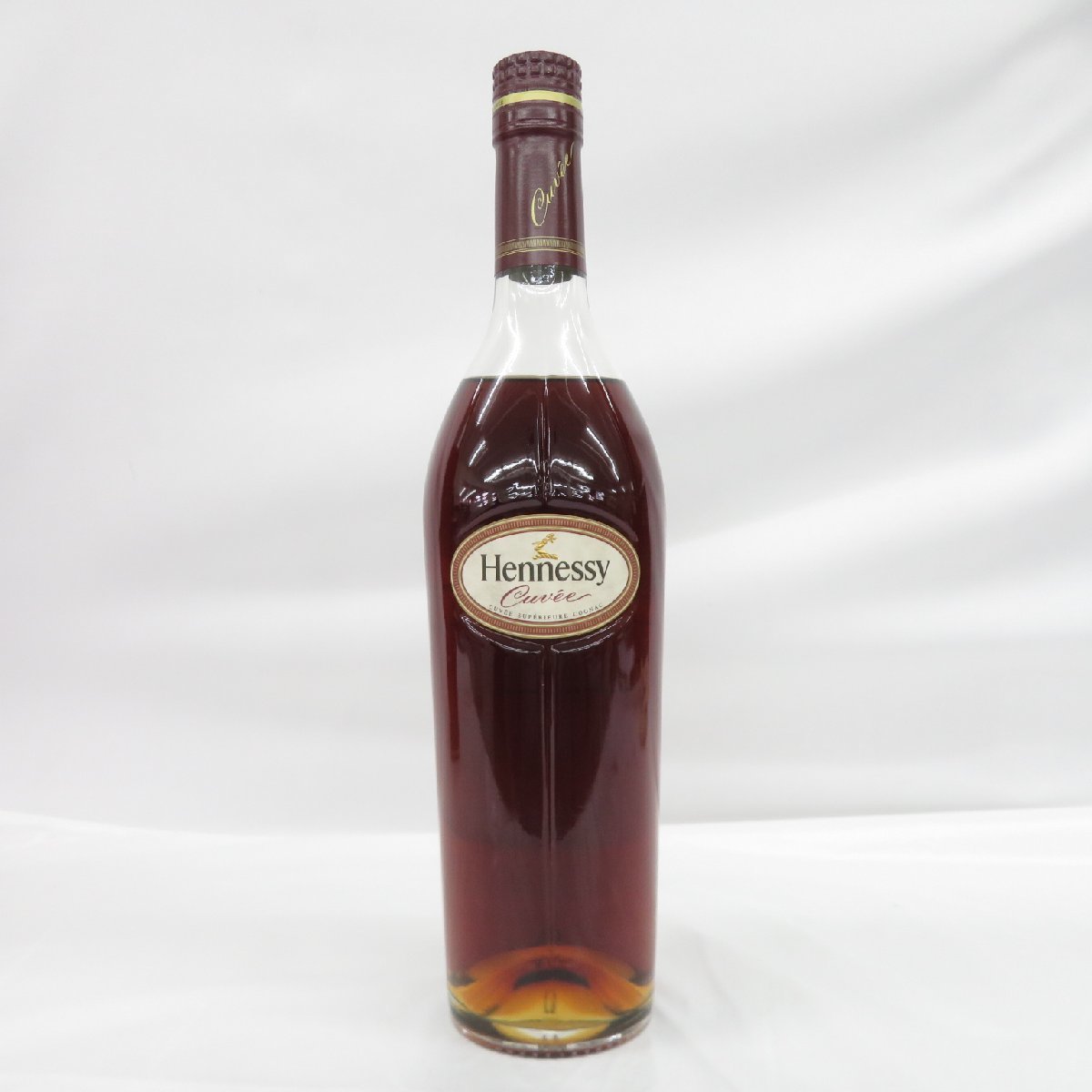 Hennessy CUVEE ヘネシー キュヴェ スペリオール コニャック 【未開栓