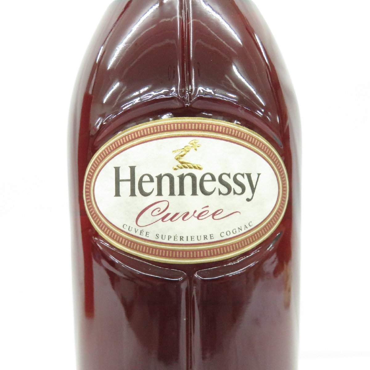 Hennessy CUVEE ヘネシー キュヴェ スペリオール コニャック 【未開栓