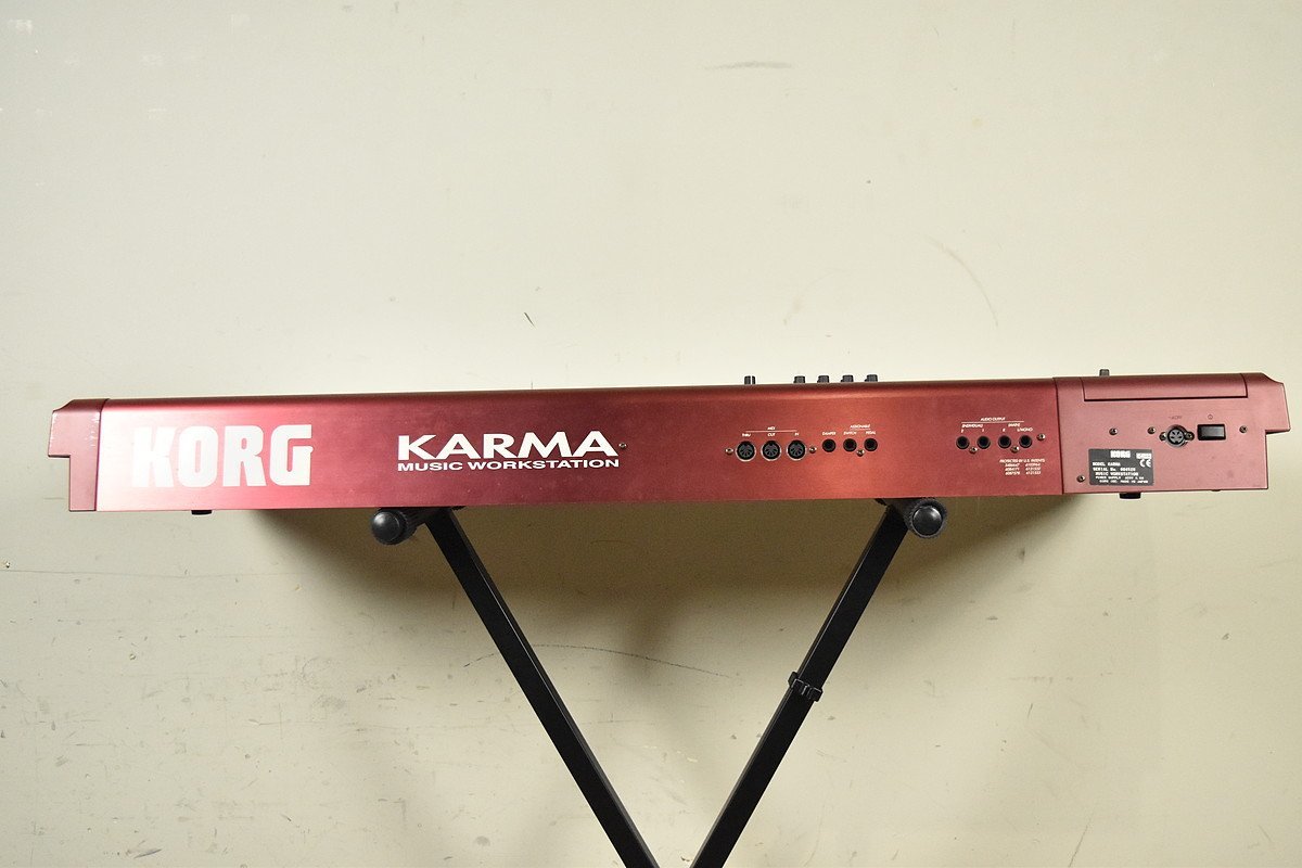 KORG/コルグ キーボード シンセサイザー/ワークステーション KARMA 