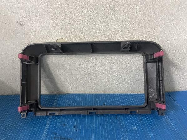 ダイハツ タント L375S オーディオパネル 55405-B2400 中古 送料無料