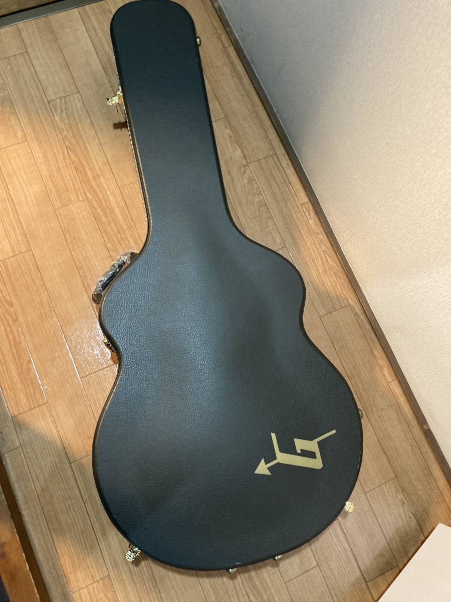 GRETSCH ランチャー FSR 6022 日本寺田製 グレッチ 色ブラック (本体