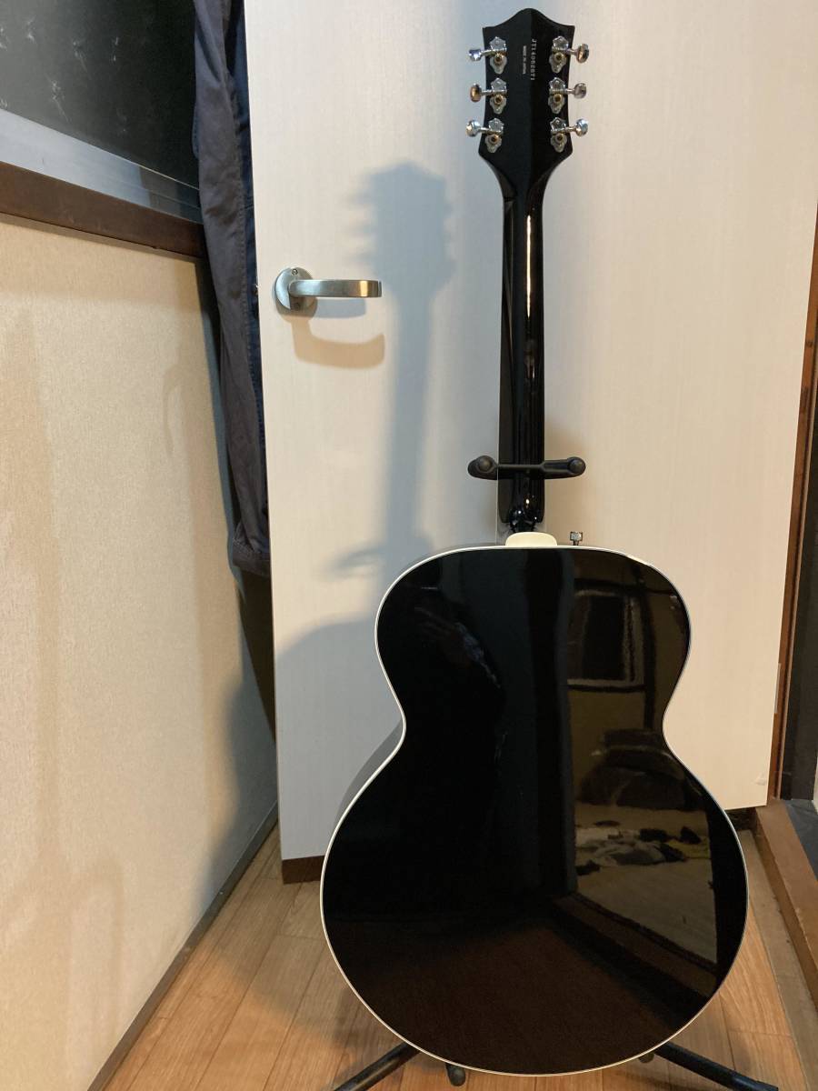 GRETSCH ランチャー FSR 6022 日本寺田製 グレッチ 色ブラック (本体