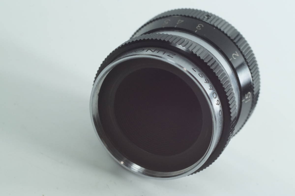 100%新品，爆買い PH040『キレイ』ZUNOW Cine 13mm F1.9 ズノー