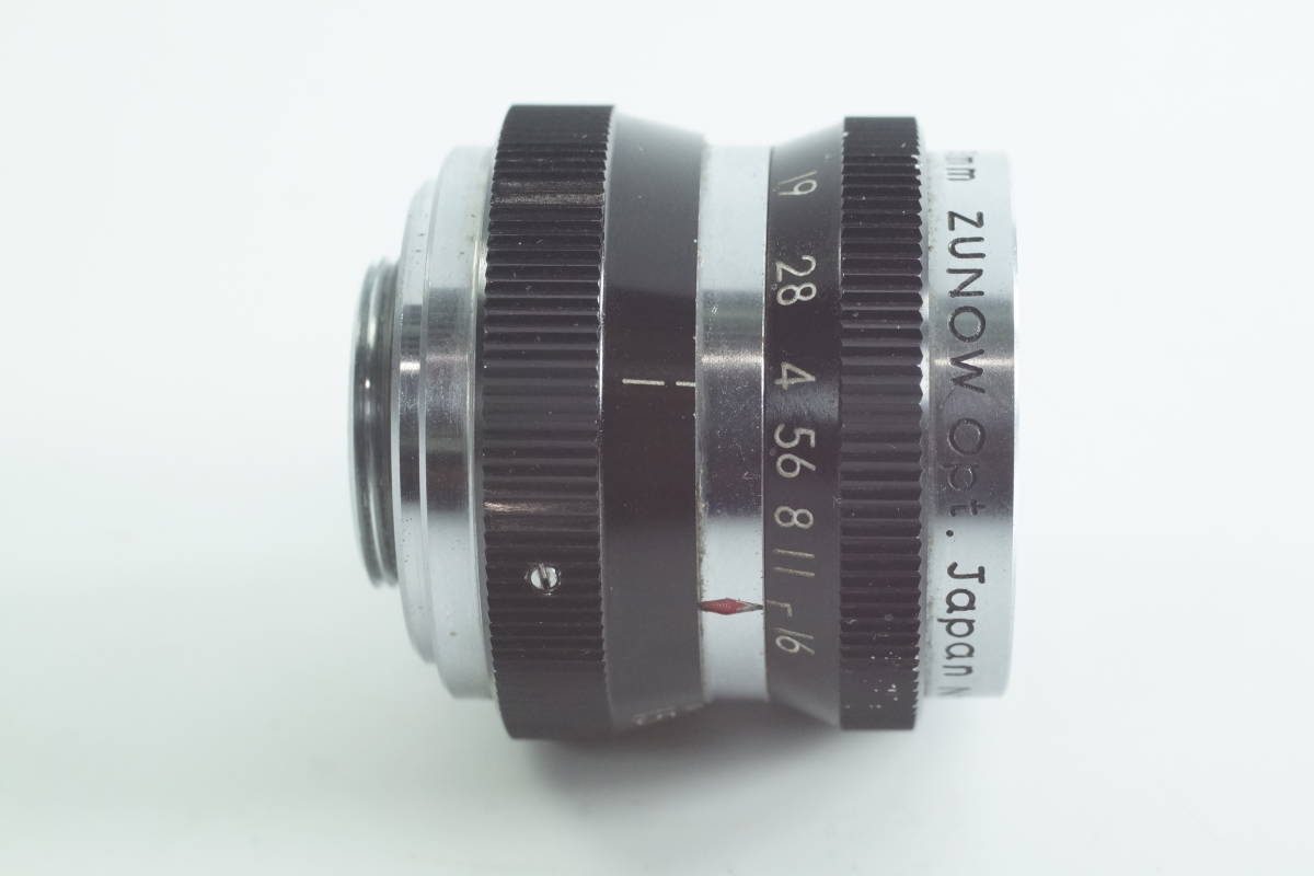 100%新品，爆買い PH040『キレイ』ZUNOW Cine 13mm F1.9 ズノー