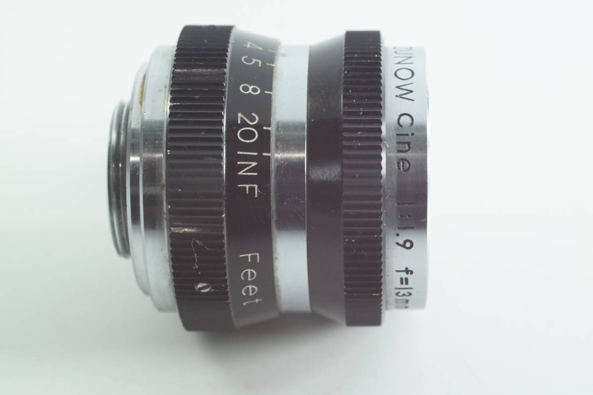 100%新品，爆買い PH040『キレイ』ZUNOW Cine 13mm F1.9 ズノー