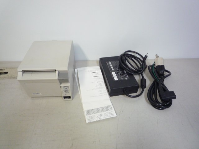 ☆エプソン/EPSON☆TM-T70-i☆サーマル レシートプリンター☆M264A