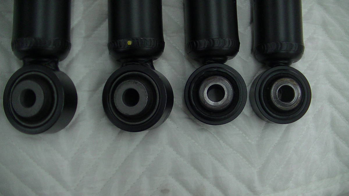 新車外し美品】ジムニーシエラJB74W純正サスペンションキット／JB23Wへ