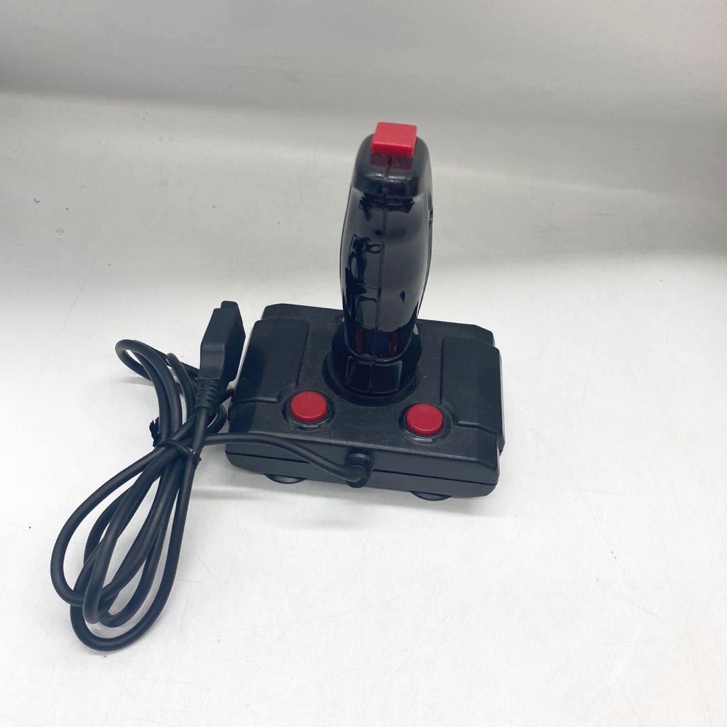 Y0085 中古品 MSX UN IQX ジョイスティックコントローラ 動作未確認 PC