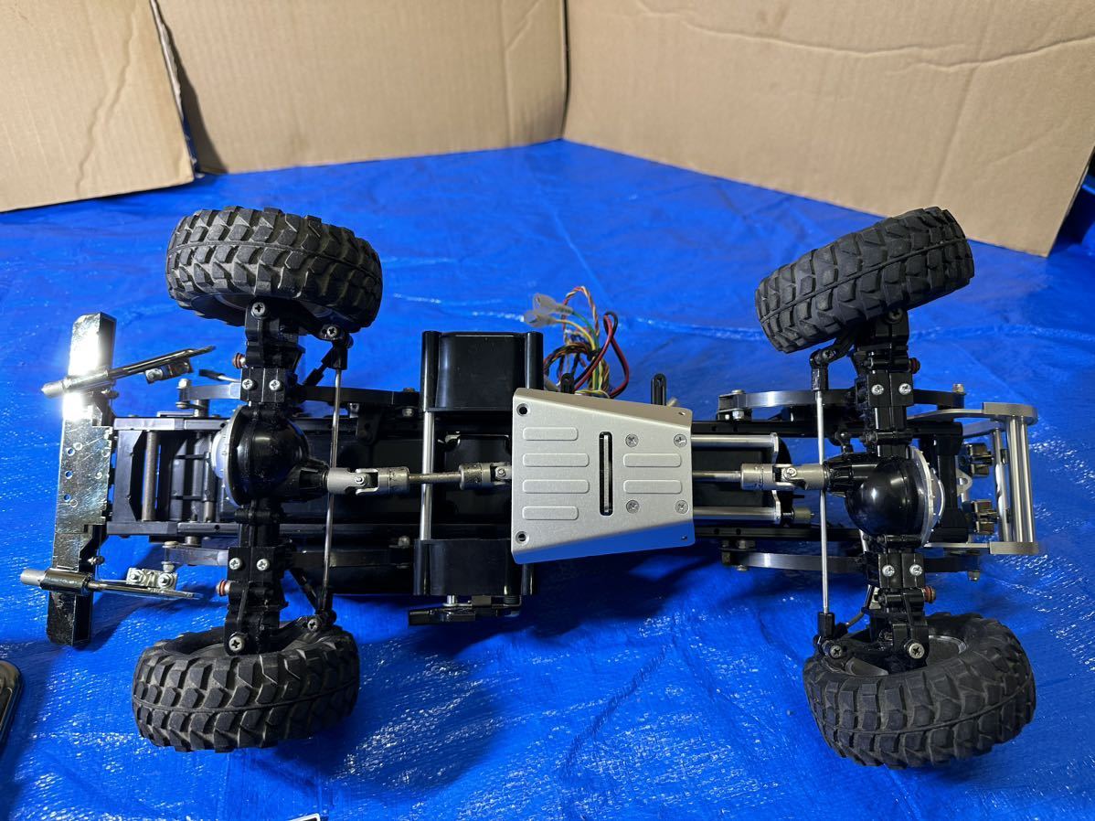 タミヤ ピックアップトラックマルチファンクションコントロールユニット