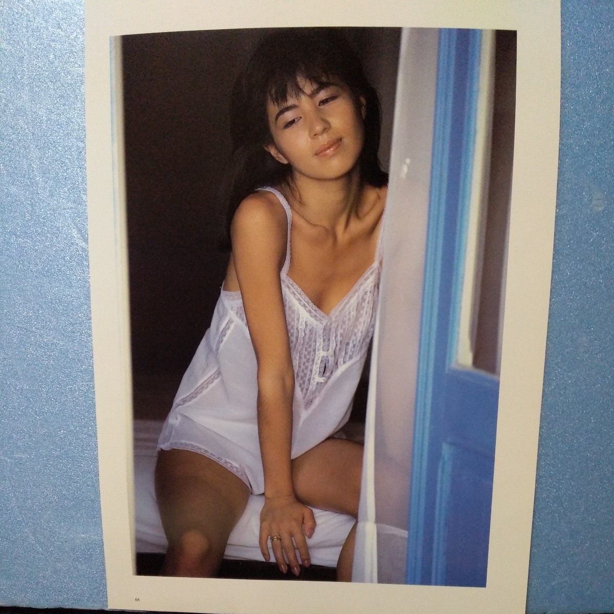 昭和切り抜き 石野真子 歌手 女優 タレント アイドル 80年 …
