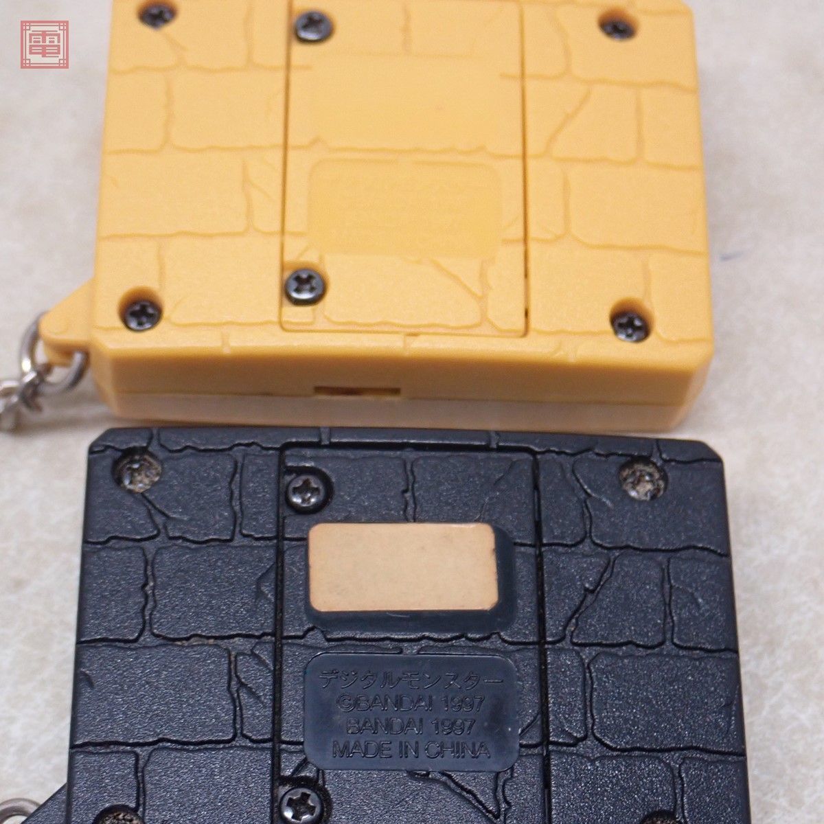 デジモン デジタルモンスター 初代 - BANDAI 白 | デジモン誕生20周年