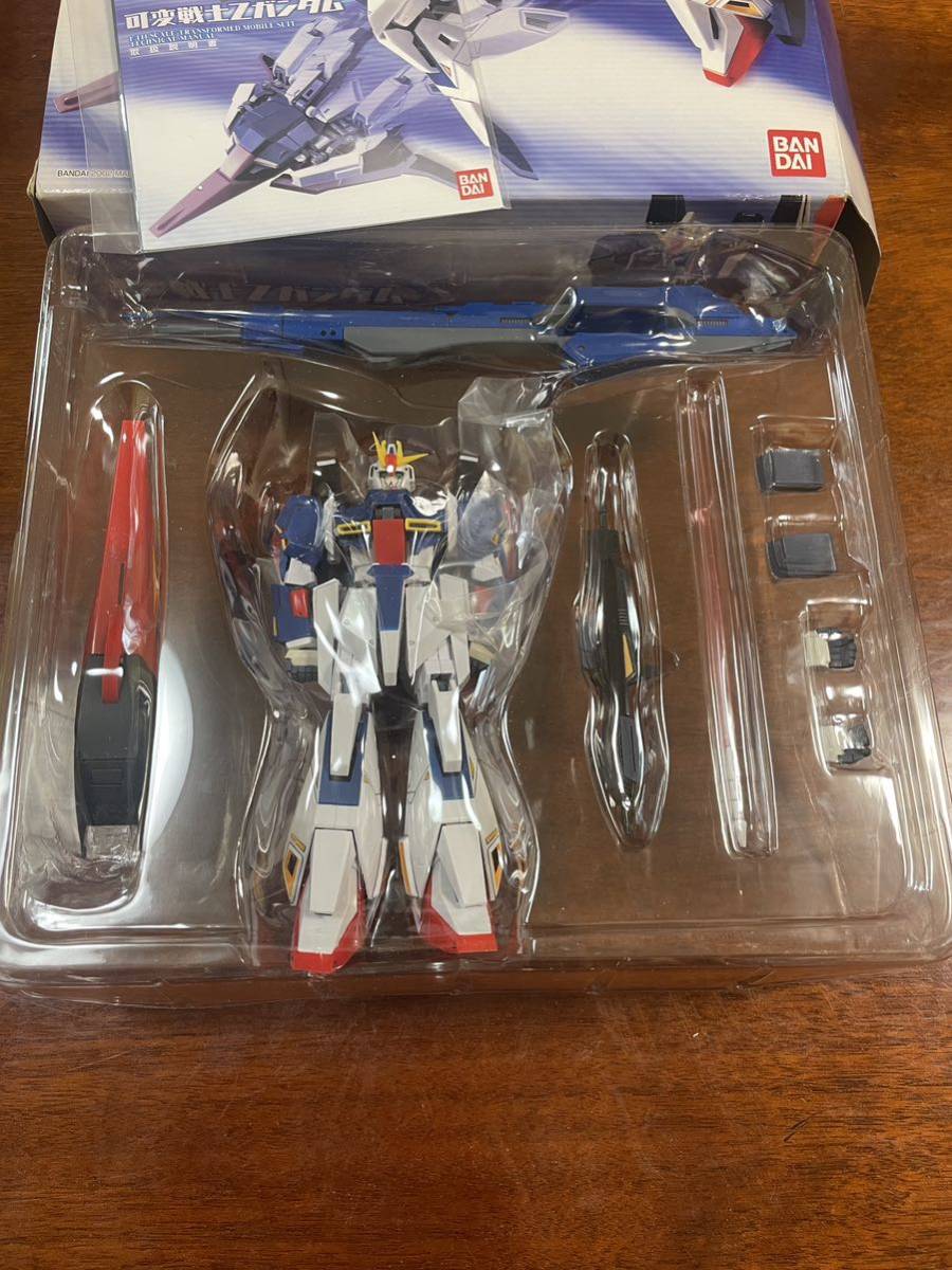 可変戦士 Zガンダム 超合金 GD-44 完成品 1/144 中古 ,今回出致します