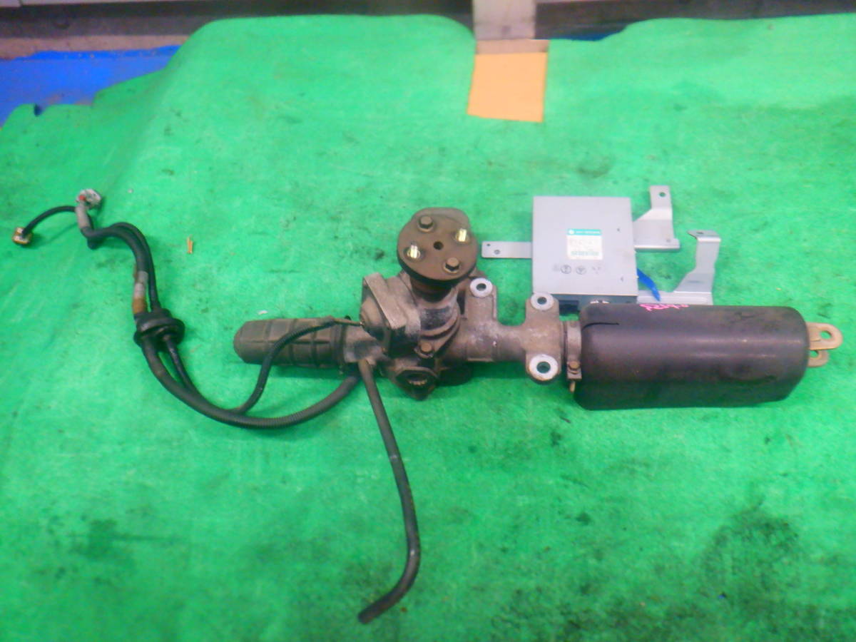 売り切り TT2 サンバー 電動 ギアボックス コンピュータ パワステセット 05-03-30-558 C1-F2-3 スリーアール長野