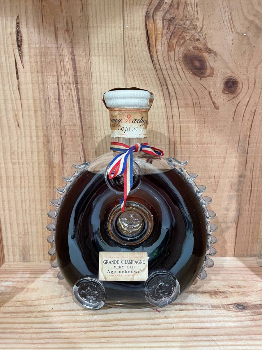 LOUIS XIII VERY OLD ルイ13世 ベリーオールド 700ml 40% ブランデー