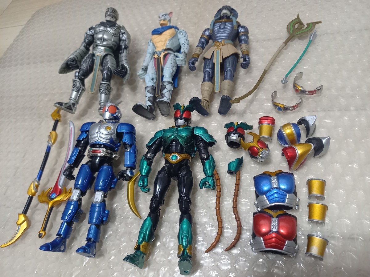 仮面ライダーアギト 装着変身シリーズ 仮面ライダーギルス 仮面 