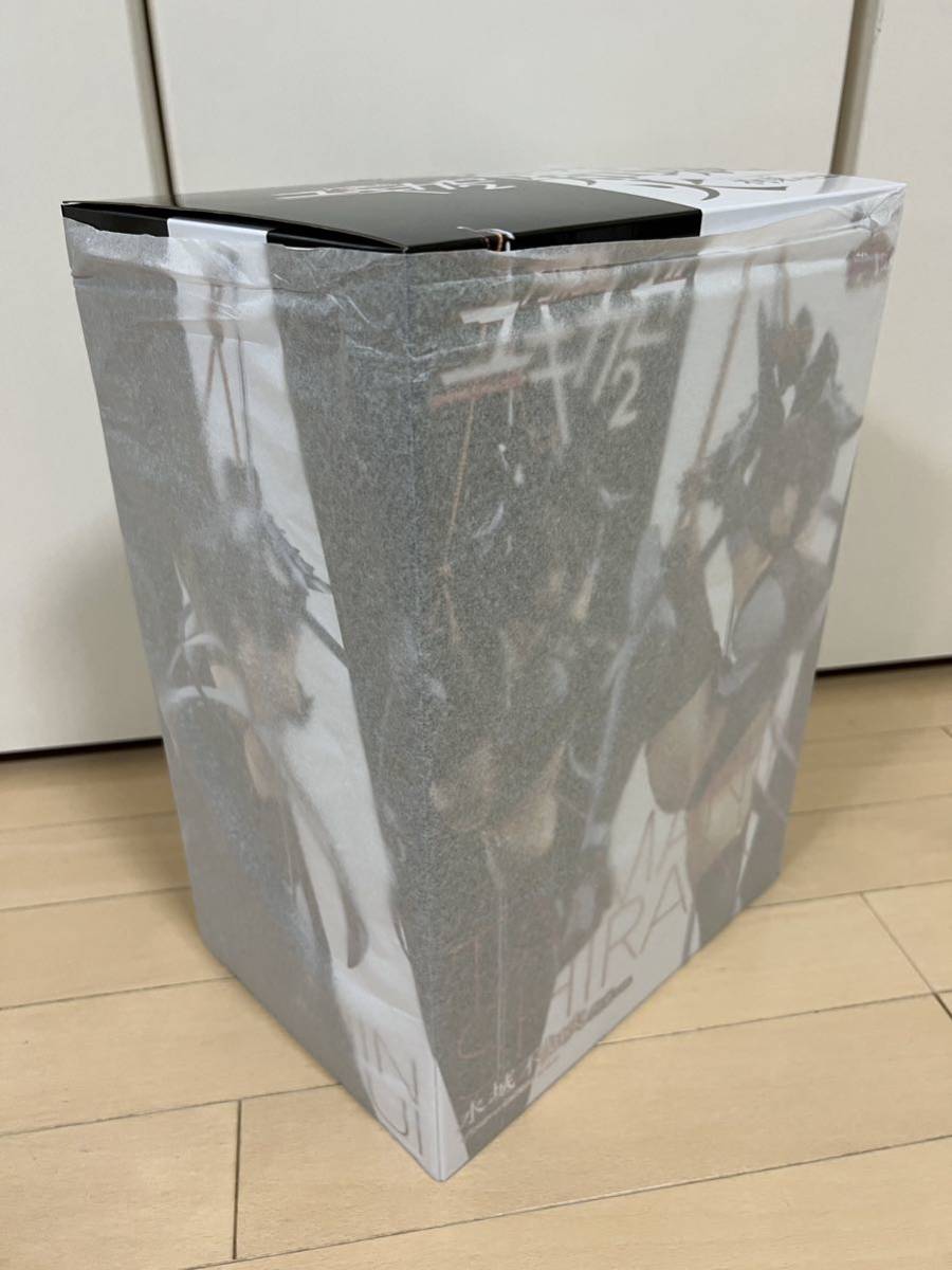 対魔忍ユキカゼ2 水城不知火 拘束Ver. 1/7 フィギュア クイーンテッド 