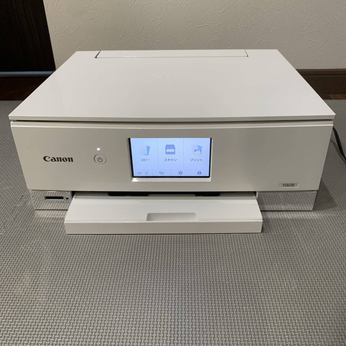 Canon キャノン インクジェットプリンター PIXUS TS8230